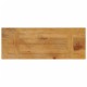 Sonata Blat masă 80x20x2,5 cm lemn masiv dreptunghiular de mango