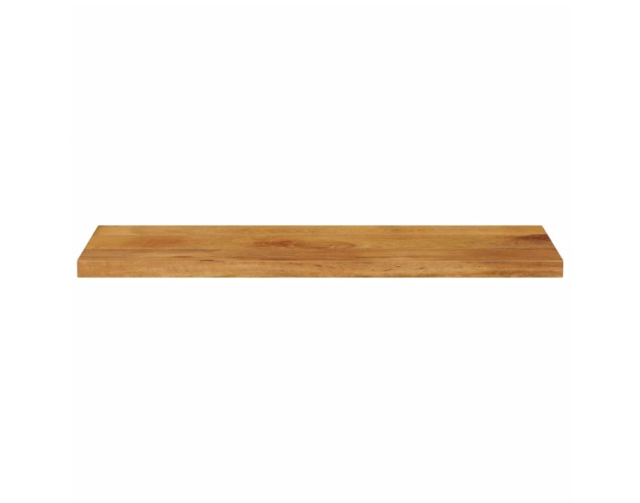 Sonata Blat masă 80x20x2,5 cm lemn masiv dreptunghiular de mango