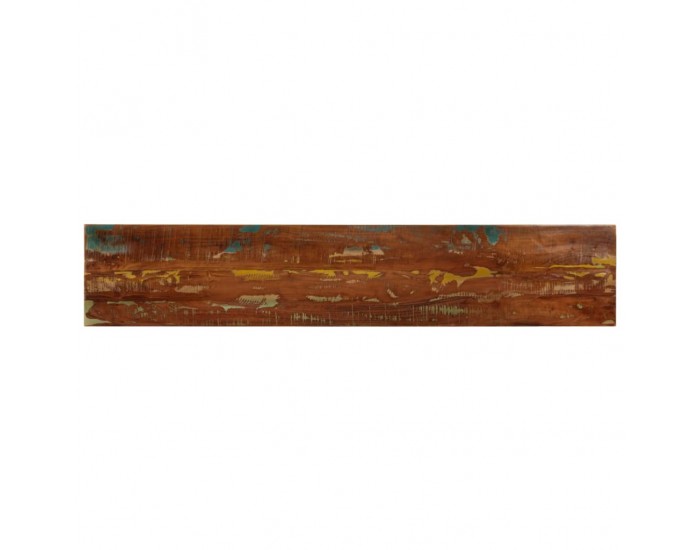 Sonata H Плот за маса 140x20x3,8 см правоъгълен регенерирано дърво масив