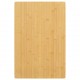 Sonata H Плот за маса 40x60x1,5 см бамбук
