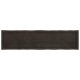 Sonata Blat masă, 160x40x(2-4) cm, maro, lemn tratat contur organic