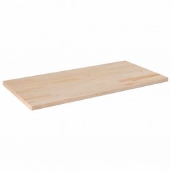 Sonata H Плот за маса, 110x55x2,5 см, бор масив, правоъгълен - Piese pentru mese