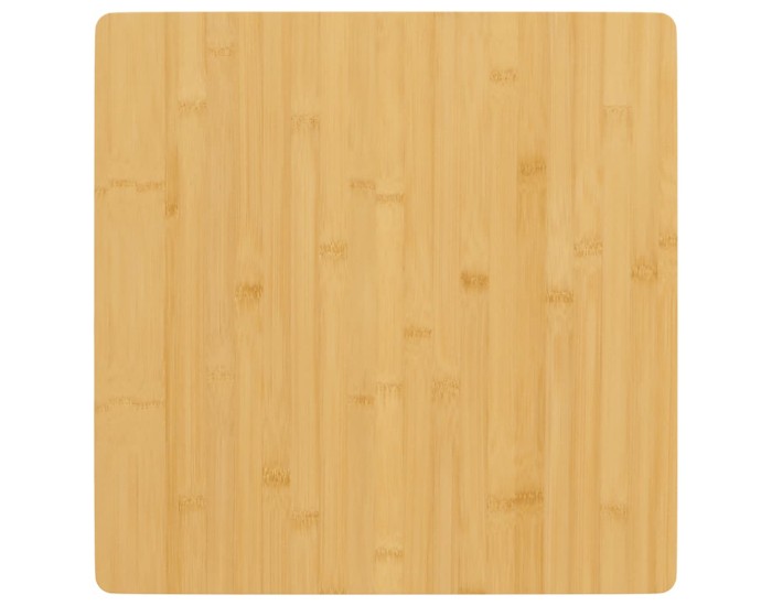 Sonata Blat de masă, 60x60x1,5 cm bambus