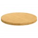 Sonata H Плот за маса Ø50x2,5 см бамбук