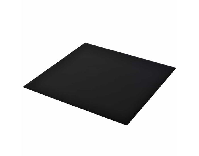 Sonata Blat de masă din sticlă securizată, pătrat, 700 x 700 mm