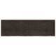 Sonata Blat de masă maro 200x60x(2-6) cm, lemn masiv stejar tratat