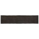Sonata Blat masă, 180x40x(2-6) cm, maro, lemn tratat contur organic