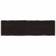 Sonata Blat masă, 140x40x(2-6) cm, maro, lemn tratat contur organic
