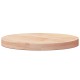 Sonata Blat de masă rotund, Ø30x3 cm, lemn masiv de pin