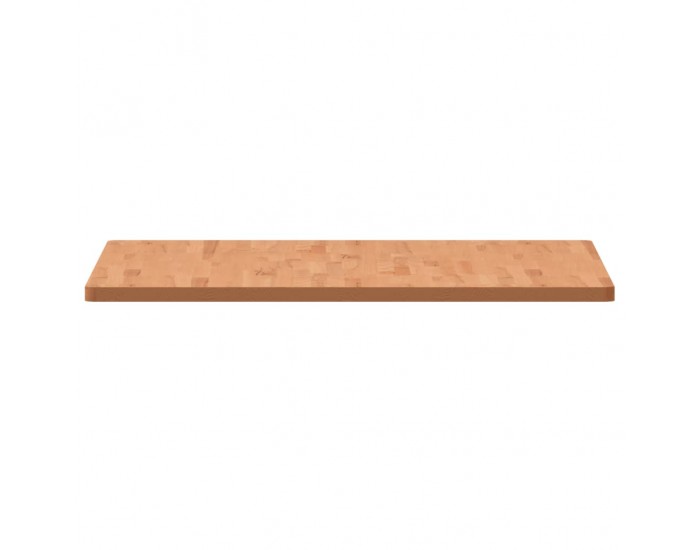 Sonata H Плот за маса 90x90x2,5 см квадратен масивен бук