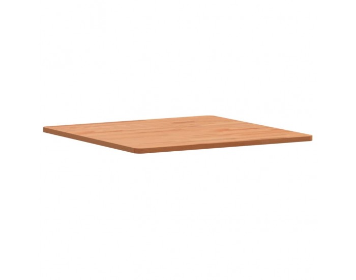 Sonata H Плот за маса 60x60x1,5 см квадратен масивен бук