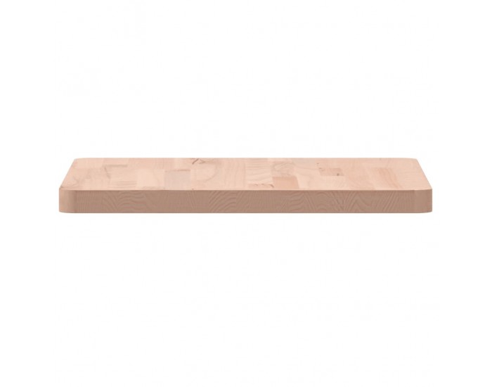 Sonata H Плот за маса 40x40x2,5 см квадратен масивен бук