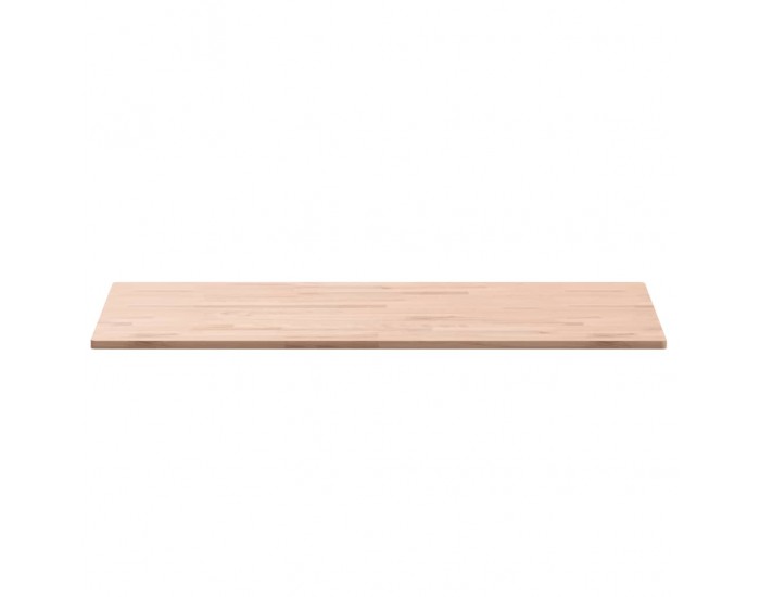 Sonata H Плот за маса 100x60x1,5 см правоъгълен масивен бук