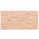 Sonata H Плот за маса 100x50x2,5 см правоъгълен масивен бук