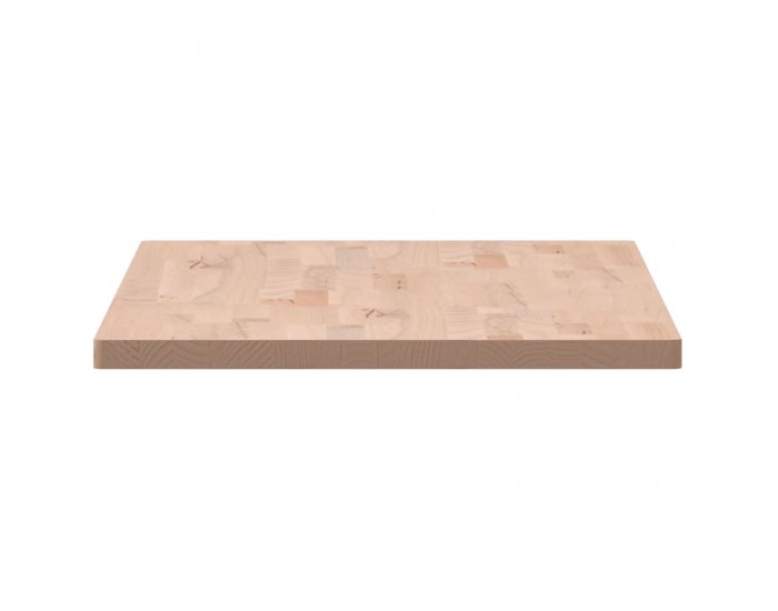 Sonata H Плот за маса 100x50x2,5 см правоъгълен масивен бук