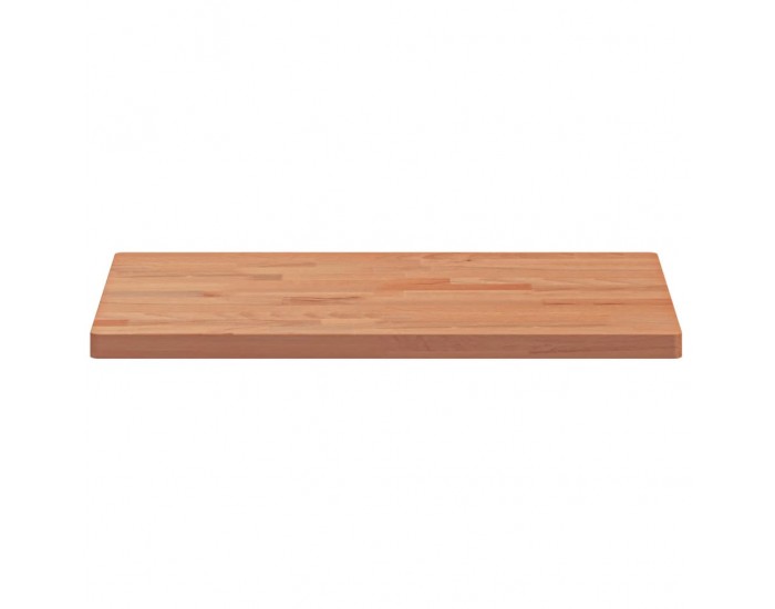 Sonata H Плот за маса 60x40x2,5 см правоъгълен масивен бук