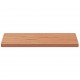 Sonata H Плот за маса 60x40x2,5 см правоъгълен масивен бук