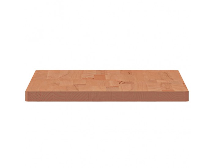 Sonata H Плот за маса 60x40x2,5 см правоъгълен масивен бук