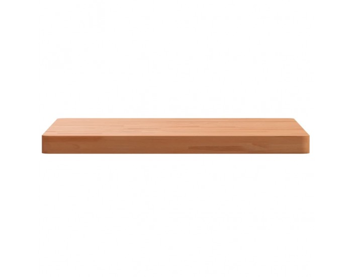 Sonata H Плот за маса 60x60x4 см квадратен масивен бук