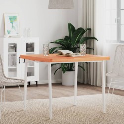 Sonata H Плот за маса 80x80x4 см квадратен масивен бук - Piese pentru mese