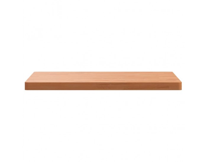 Sonata H Плот за маса 80x80x4 см квадратен масивен бук