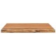 Sonata Blat birou 80x80x2,5 cm, pătrat, lemn masiv acacia margine vie