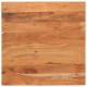Sonata H Плот за маса 70x70x3,8 см квадратен масивна акация