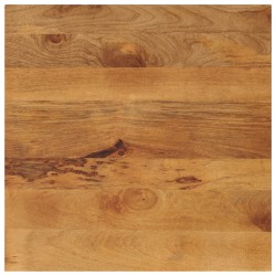 Sonata H Плот за маса, 70x70x3,8 см, квадратен, манго масив - Piese pentru mese