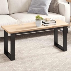 Sonata H Плот за маса, 110x40x2,5 см, правоъгълен, бор масив - Piese pentru mese