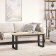 Sonata Blat de masă 110x40x2,5 cm dreptunghiular, lemn masiv de pin