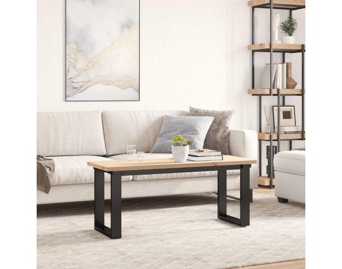 Sonata H Плот за маса, 110x40x2,5 см, правоъгълен, бор масив