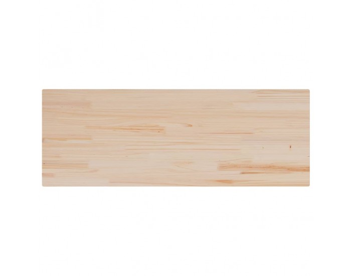 Sonata H Плот за маса, 110x40x2,5 см, правоъгълен, бор масив