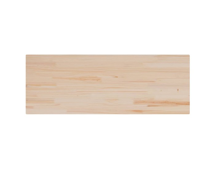 Sonata Blat de masă 110x40x2,5 cm dreptunghiular, lemn masiv de pin
