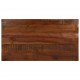 Sonata H Плот за маса 120x50x3,8 см правоъгълен регенерирано дърво масив