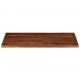 Sonata H Плот за маса 120x50x3,8 см правоъгълен регенерирано дърво масив