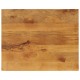 Sonata H Плот за маса, 90x80x3,8 см, правоъгълен, манго масив