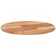 Sonata Blat de masă rotund, Ø50x2 cm, lemn masiv de acacia