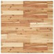 Sonata H Плот за маса квадратен 70x70x4 см масивна акация