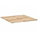 Sonata H Плот за маса квадратен 80x80x2 см масивна акация