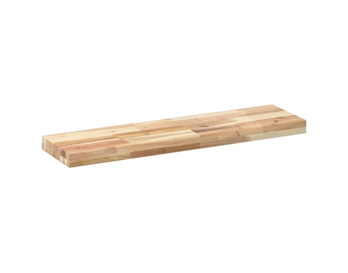 Sonata Blat de masă, 100x20x4 cm, dreptunghiular, lemn masiv acacia
