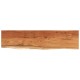 Sonata Raft perete 80x20x2,5 cm dreptunghiular lemn acacia margine vie
