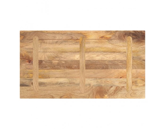 Sonata H Плот за маса, 100x50x2,5 см, правоъгълен, манго масив