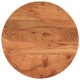 Sonata Blat de masă rotund, Ø60x2,5 cm, lemn masiv de acacia