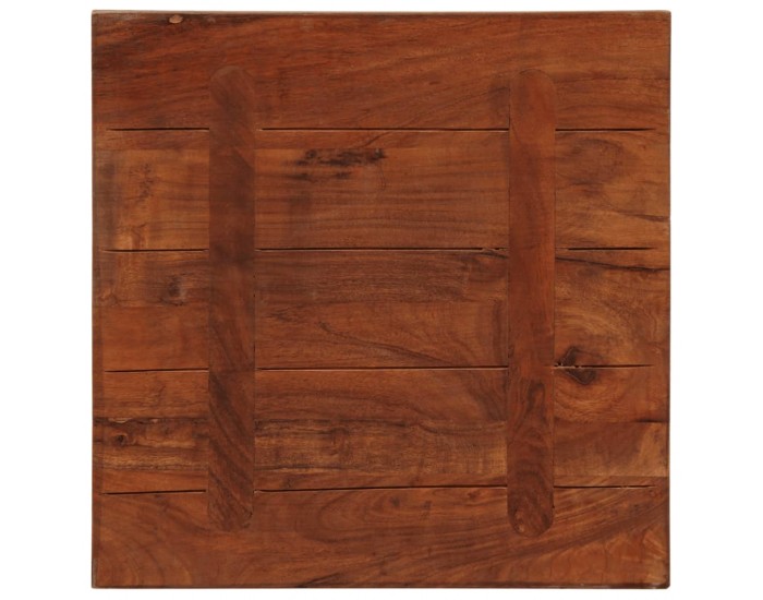 Sonata H Плот за маса 60x60x1,5 см правоъгълен, акация масив