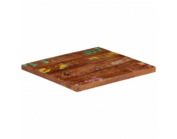 Sonata H Плот за маса 60x60x1,5 см правоъгълен, акация масив