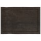Sonata Blat masă, 80x50x(2-6) cm, maro, lemn tratat contur organic