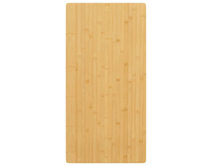 Sonata Blat de masă, 50x100x4 cm, bambus