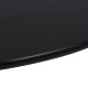 Sonata Blat de masă din sticlă securizată, rotund, 400 mm