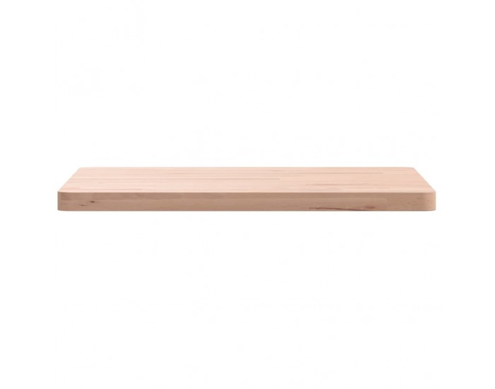 Sonata H Плот за маса 50x50x2,5 см квадратен масивен бук