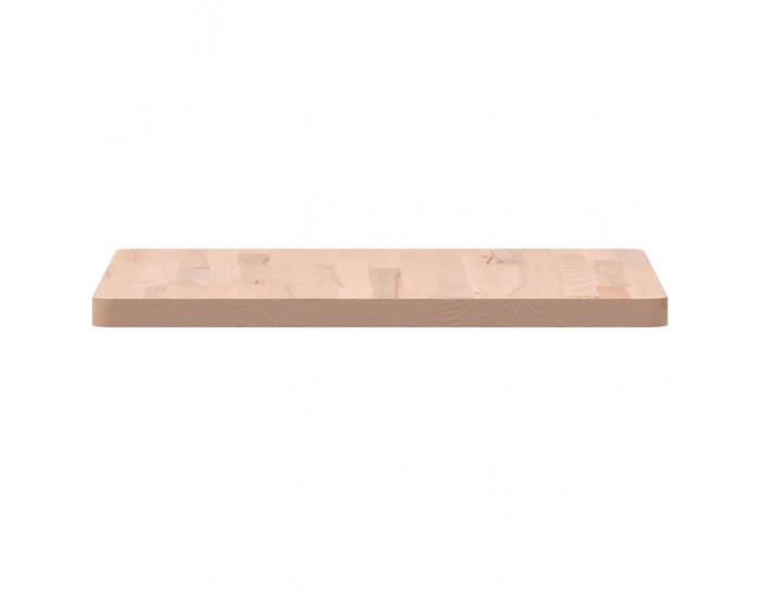 Sonata H Плот за маса 50x50x2,5 см квадратен масивен бук